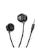 ORAIMO 3.5mm wired Half-In-ear Earphones - AIRY TUNE - Blue