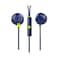 ORAIMO 3.5mm wired Half-In-ear Earphones - AIRY TUNE - Blue