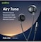 ORAIMO 3.5mm wired Half-In-ear Earphones - AIRY TUNE - Blue