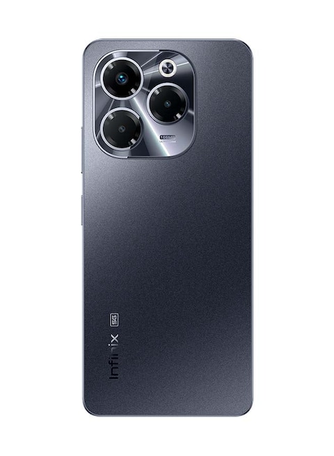 Infinix Note40X Dual SIM 8+8GB RAM 256GB 5G Starlit Black