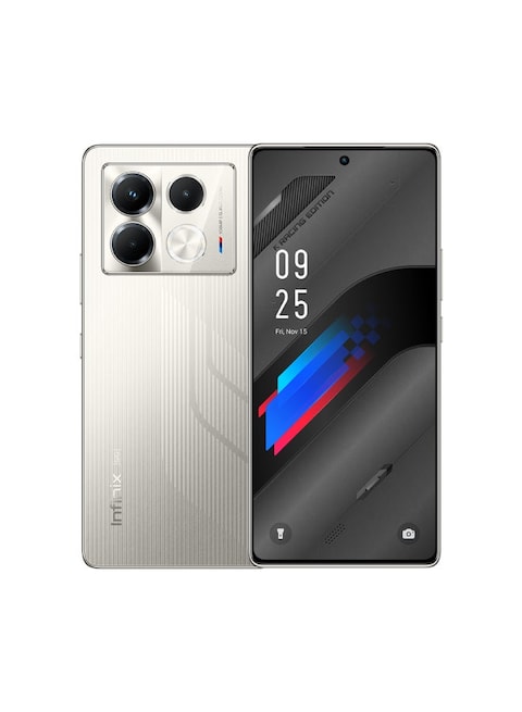 Infinix Note 40X 5G (Black 256GB 12GB RAM) 6.78