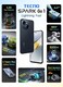 TECNO SPARK Go 1 KL 4 128GB ROM &amp; 4GB RAM-STARTRAIL BLACK