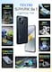 TECNO SPARK Go 1 KL 4 64GB ROM &amp; 3GB RAM-STARTRAIL BLACK