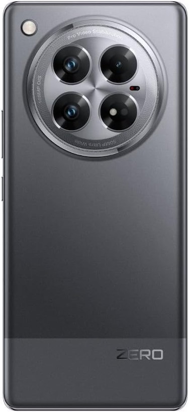 Infinix Zero 40 Dual Sim 12GB RAM 512GB 5G Rock Black