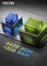 TECNO SPARK Go 1 KL 4 64GB ROM &amp; 3GB RAM-MAGIC SKIN GREEN