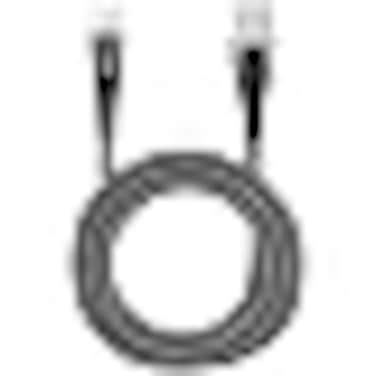 Infinix Charger Cable (XDC123A) - Black, 3A Fast Charging, PVC+PET Braided,  Max,Interface, Data Transfer Speed Up to 480 Mbp,48 Spindles Braided Wire, Length 1000mm