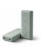 Infinix Power Bank 20000mAh - Portable Charger 15W Fast Charging with Type-C Input and USB Output - High Capacity Powerbank Compatible with iPhone 17/16/15 Series, Samsung, Android Phones - Green