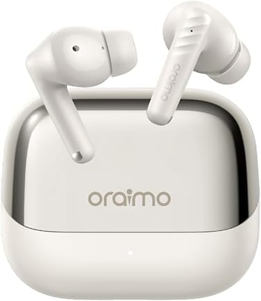 Oraimo SpaceBuds Neo+ ANC Spatial Audio True Wireless Earphones