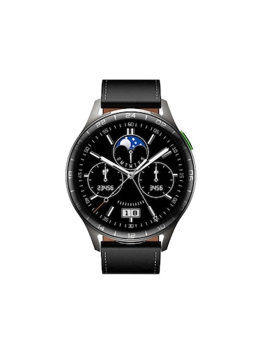 Infinix 2 in 1 Earbuds &amp; Smartwatch - 1.39-inch HD Display Bluetooth 5.4 Smart Watch with 100+ Sports Modes, Health Tracking, Heart Rate &amp; SpO2 Monitor, Compatible with iPhone &amp; Android - Black
