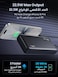 UGREEN Power Bank 20000mAh, 22.5W Portable Charger Fast Charging PD 3.0 USB C Input&amp;Output Battery Pack with Digital Display Include Cable for iPhone 17/16/15, Galaxy S25U/S24, iPad, AirPods, etc