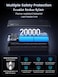 UGREEN Power Bank 20000mAh, 22.5W Portable Charger Fast Charging PD 3.0 USB C Input&amp;Output Battery Pack with Digital Display Include Cable for iPhone 17/16/15, Galaxy S25U/S24, iPad, AirPods, etc