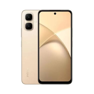 Infinix Smart 10 3GB(3+3)64GB Twilight Gold