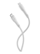 Infinix Charger Kit XC20EU+XDC53 White, 20W Fast Charging, TPE, 3A Max,Interface, Data Transfer Speed,Up to 480 Mbp,100-240V 50/60Hz 500mA