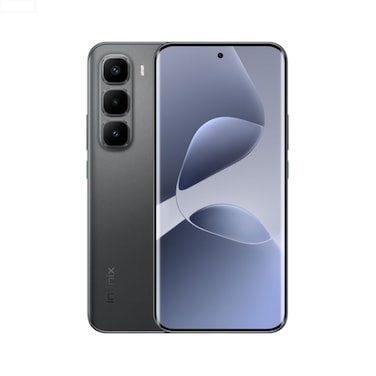 Infinix Hot 60 Pro Plus 8+8GB 256GB Sleek Black Middle East Version