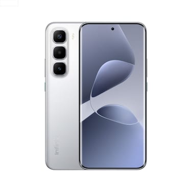 Infinix Hot 60 Pro Plus 8+8GB 256GB Titanium Silver Middle East Version