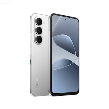 Infinix Hot 60i 4+4GB 128GB Titanium Silver