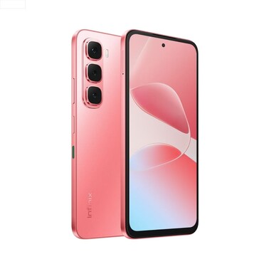 Infinix Hot 60i 4+4GB 128GB Neon Pink