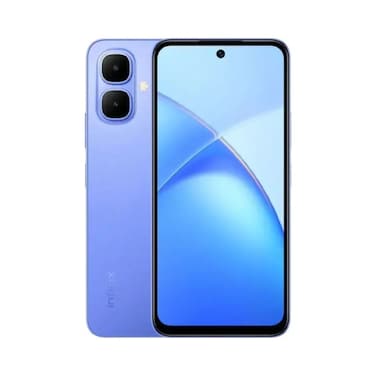 Infinix Smart 10 4GB(4+4)128GB Iris Blue