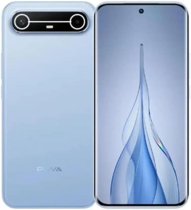 TECNO POVA Slim 5G Dual SIM 8GB RAM, 256GB, 5G, Sky Blue