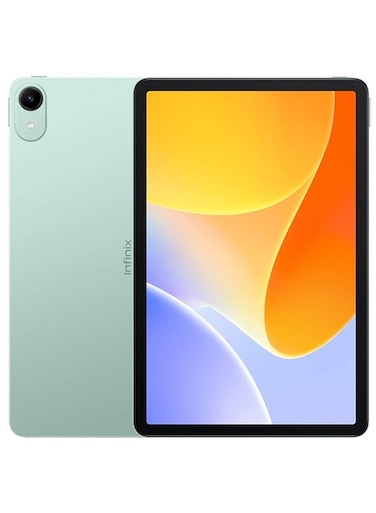 Infinix XPad 30E Tablet 11-inch, 8GB (4+4) RAM, 128GB, 4G, Forest Green