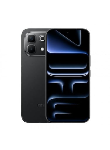 Infinix Note 60 Dual SIM 8GB RAM, 256GB, 5G, Midnight Black