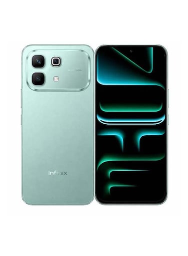 Infinix Note 60 Dual SIM 8GB RAM, 256GB, 5G, Fizz Blue