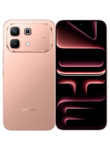 Infinix Note 60 Dual SIM 8GB RAM, 256GB, 5G, Rose Gold