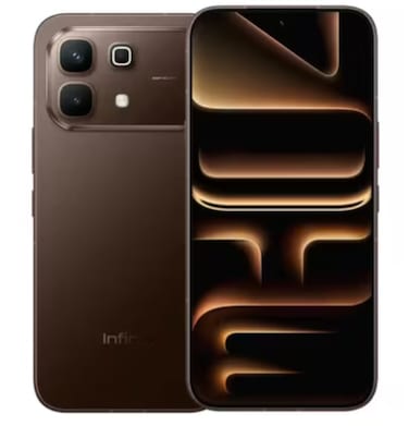 Infinix Note 60 Dual Sim 8GB RAM 256GB 5G Mocha Brown