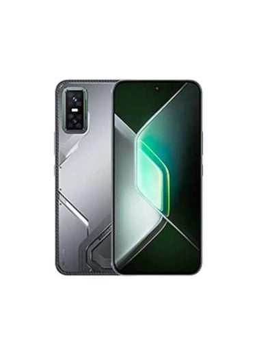 Infinix GT 50 Pro Dual SIM Gaming Smartphone Cooling Edition 5G (12GB + 12GB RAM) 512GB Silver Glacier  - Middle East Version
