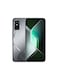 Infinix GT 50 Pro Dual SIM Gaming Smartphone Cooling Edition 5G (12GB + 12GB RAM) 512GB Silver Glacier  - Middle East Version
