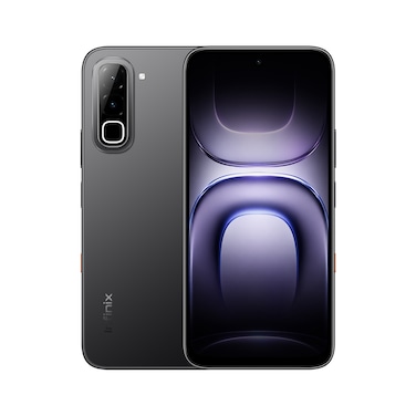 Infinix HOT 70 Dual SIM Smartphone 6GB RAM, 256GB, 4G, Night Pulse