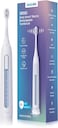ORACURA&reg; SB300 Sonic Smart Electric Rechargeable Toothbrush &ndash; 36,000 Strokes/Min &ndash; 5 Modes &amp; 3 Intensity Levels &ndash; 2-Min Auto Timer &ndash; 90-Day Battery  blue