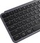 Keychron B1 Pro Ultra-Slim Wireless Keyboard &ndash; Arabic &amp; English Layout, 75% Scissor-Switch, Bluetooth 5.2/2.4GHz / USB-C, 1200-Hour Battery, Programmable via ZMK, Mac/Windows/Linux