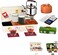 Camping tea Specifications of the Tea Estate Box Set/مواصفات عزبة الشاي طقم صندوق اخضر اسم المنتج: عزبة الشاي طقم صندوق 48312 اللون الأخضر.
