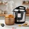 Digital Electric Pressure Cooker, Multi-Function 6 Litre Capacity, Non-Stick Pot, 1000W High Power, With Mandi Grill Rack   DLC-25606
