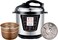 Digital Electric Pressure Cooker, Multi-Function 6 Litre Capacity, Non-Stick Pot, 1000W High Power, With Mandi Grill Rack   DLC-25606