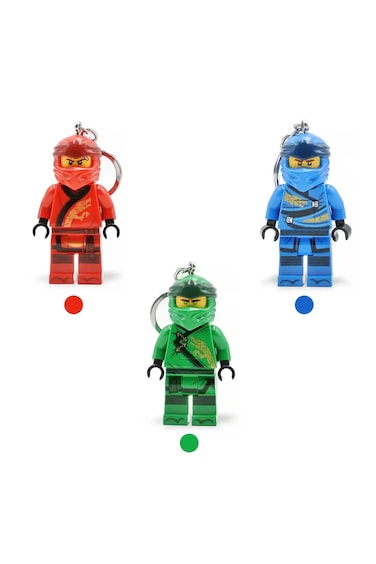 LEGO IQ Ninjago Keychain Light IQ-53005P