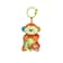 WinFun Little Pals Cheeky Chimp Rattle With Rings