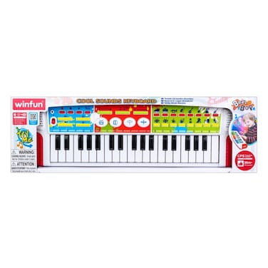 Cool Sounds Keyboard