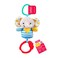 Winfun Chime &amp; Teething Lil&rsquo; Elephant