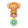 Winfun Sing-With-Me Rattle - Monkey
