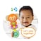 Winfun Sing-With-Me Rattle - Monkey