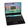 WinFun Premium Pro Educational Laptop Toy (25 x 28 cm)