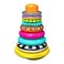 WinFun Sensory Wobble Stacker Toy (14.7 x 20.7 cm)