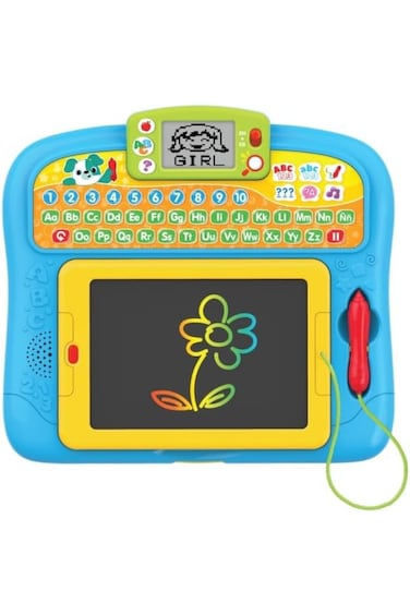 WinFun Color Craze Write 'N Draw Learning Board