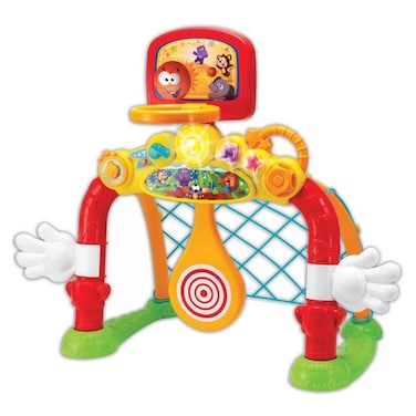 4-in-1 Fun-Goal Set