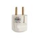 Terminator Two Pin Plug For Schuko Socket 10A