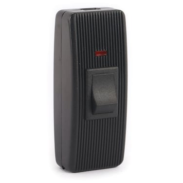 Terminator Bed Switch Without Wire 5A (Black)