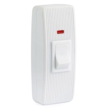 Terminator Bed Switch Without Wire 5 A (white)