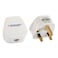 Terminator Top Plug 3 Pin Round 5A Plug